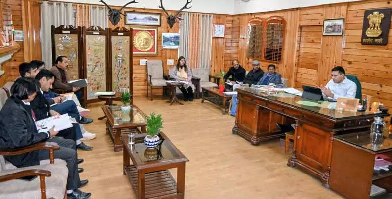 NHPC से कहा गया कि चमेरा प्रोजेक्ट से प्रभावित परिवारों का पुनर्वास किया जाए NHPC से कहा गया कि चमेरा प्रोजेक्ट से प्रभावित परिवारों का पुनर्वास किया जाए