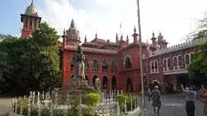 मद्रास हाई कोर्ट ने एक दशक पुराने मामले में TANGEDCO के पक्ष में फैसला सुनाया। मद्रास हाई कोर्ट ने एक दशक पुराने मामले में TANGEDCO के पक्ष में फैसला सुनाया।