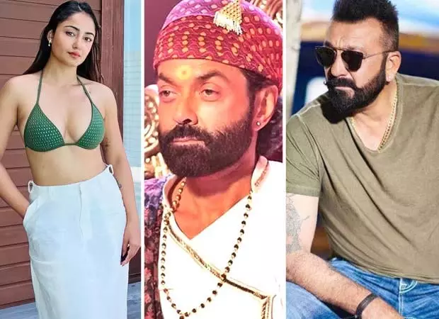 त्रिधा चौधरी ने Aashram 4 की पुष्टि की और आखिरी सवाल के लिए उत्साह साझा किया त्रिधा चौधरी ने Aashram 4 की पुष्टि की और आखिरी सवाल के लिए उत्साह साझा किया