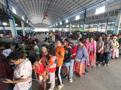 Malaysia कंबोडिया-थाई सीमा पर झड़पों पर आसियान की विशेष बैठक बुलाएगा Malaysia कंबोडिया-थाई सीमा पर झड़पों पर आसियान की विशेष बैठक बुलाएगा