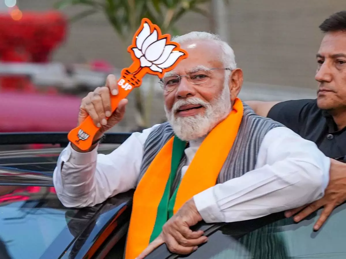केरल निकाय चुनाव रिजल्ट: बड़ा राजनीतिक भूचाल...PM मोदी की प्रतिक्रिया आई केरल निकाय चुनाव रिजल्ट: बड़ा राजनीतिक भूचाल...PM मोदी की प्रतिक्रिया आई