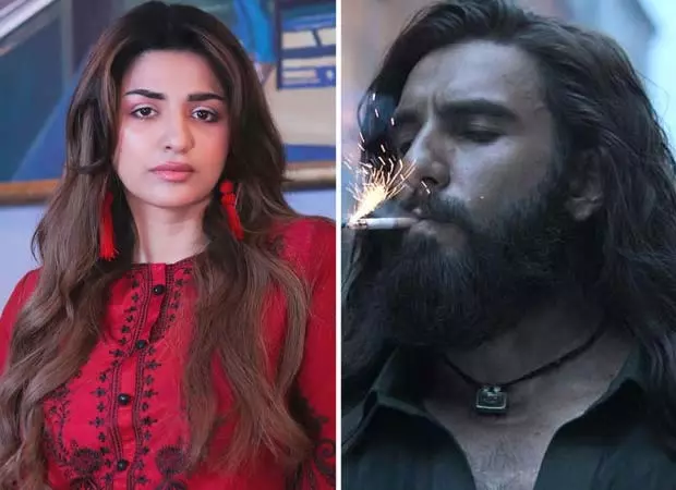 Dhurandhar के लिए पाकिस्तानी अभिनेत्री हीरा सूमरो पर विचार किया गया? Dhurandhar के लिए पाकिस्तानी अभिनेत्री हीरा सूमरो पर विचार किया गया?