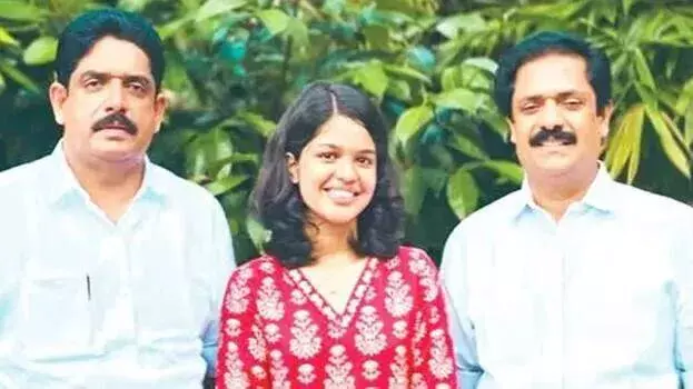 kerala: पाला नगर पालिका में बिनु पुलिक्ककंदम बने किंग मेकर, परिवार की जीत kerala: पाला नगर पालिका में बिनु पुलिक्ककंदम बने किंग मेकर, परिवार की जीत