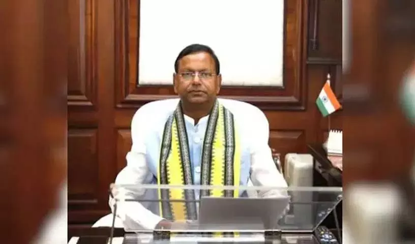 Pankaj Chaudhary यूपी बीजेपी के अध्यक्ष नियुक्त! Pankaj Chaudhary यूपी बीजेपी के अध्यक्ष नियुक्त!