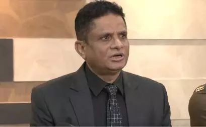 मेसी की झलक न पाने से निराश फैंस का पैसा वापस होगा: पश्चिम बंगाल डीजीपी मेसी की झलक न पाने से निराश फैंस का पैसा वापस होगा: पश्चिम बंगाल डीजीपी