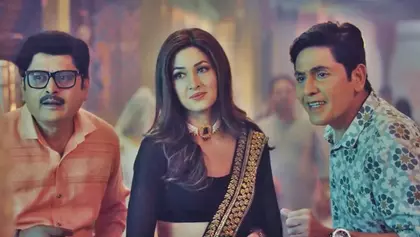 Bhabiji घर पर हैं 2.0 में कॉमेडी और अराजकता के साथ अलौकिक मोड़ Bhabiji घर पर हैं 2.0 में कॉमेडी और अराजकता के साथ अलौकिक मोड़