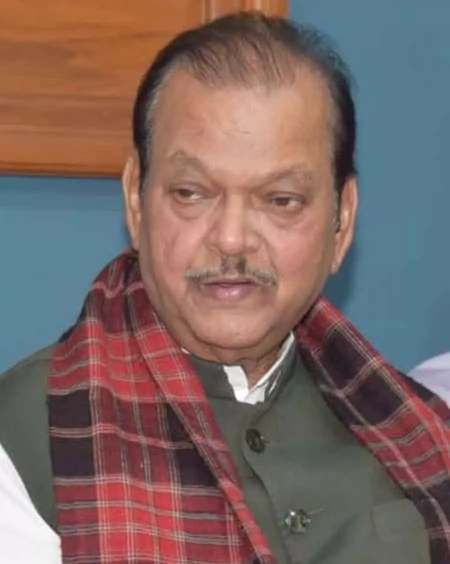 Gadag : 18वां राष्ट्रीय पंचायत परिषद सम्मेलन आज से Gadag : 18वां राष्ट्रीय पंचायत परिषद सम्मेलन आज से