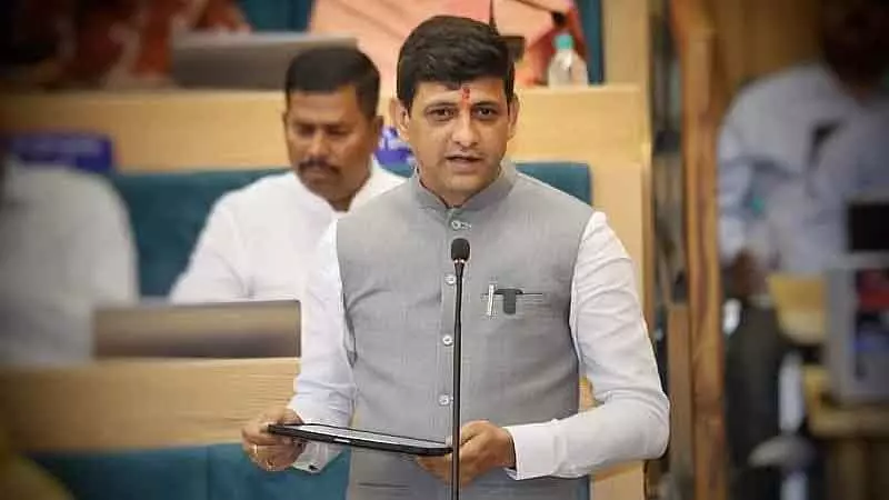 Indore के मेयर पुष्यमित्र भार्गव को ऑल इंडिया मेयर काउंसिल का राष्ट्रीय उपाध्यक्ष नियुक्त किया Indore के मेयर पुष्यमित्र भार्गव को ऑल इंडिया मेयर काउंसिल का राष्ट्रीय उपाध्यक्ष नियुक्त किया