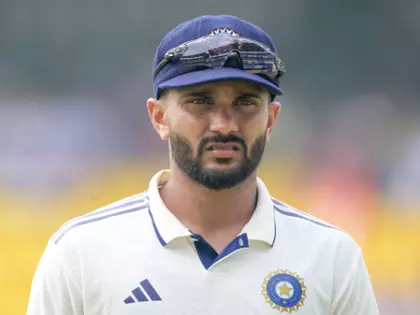 SMAT: हैट्रिक बनाने के बाद रेड्डी ने दिया बेस्ट देने का संदेश SMAT: हैट्रिक बनाने के बाद रेड्डी ने दिया बेस्ट देने का संदेश