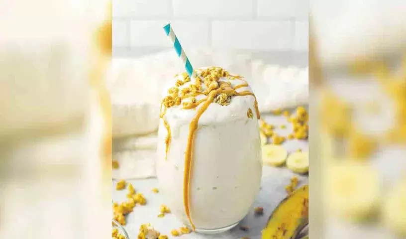 Banana Protein के स्वास्थ्य लाभ Banana Protein के स्वास्थ्य लाभ