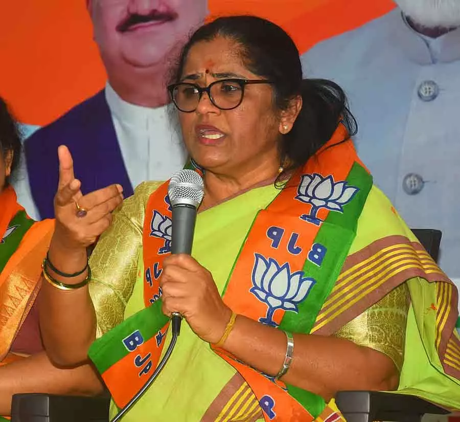 बाल गर्भधारण में वृद्धि: एसआईटी करेगी जांच-C. Manjula बाल गर्भधारण में वृद्धि: एसआईटी करेगी जांच-C. Manjula
