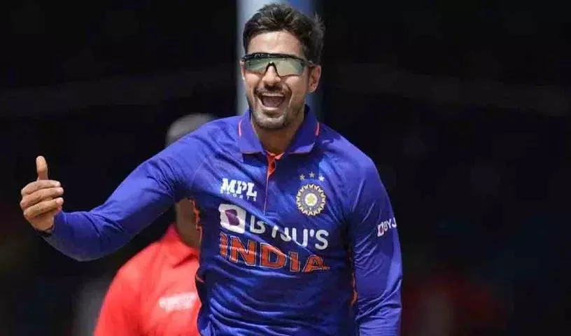 दीपक हुडा का Bowling Action अभी भी संदिग्ध कैटेगरी में दीपक हुडा का Bowling Action अभी भी संदिग्ध कैटेगरी में