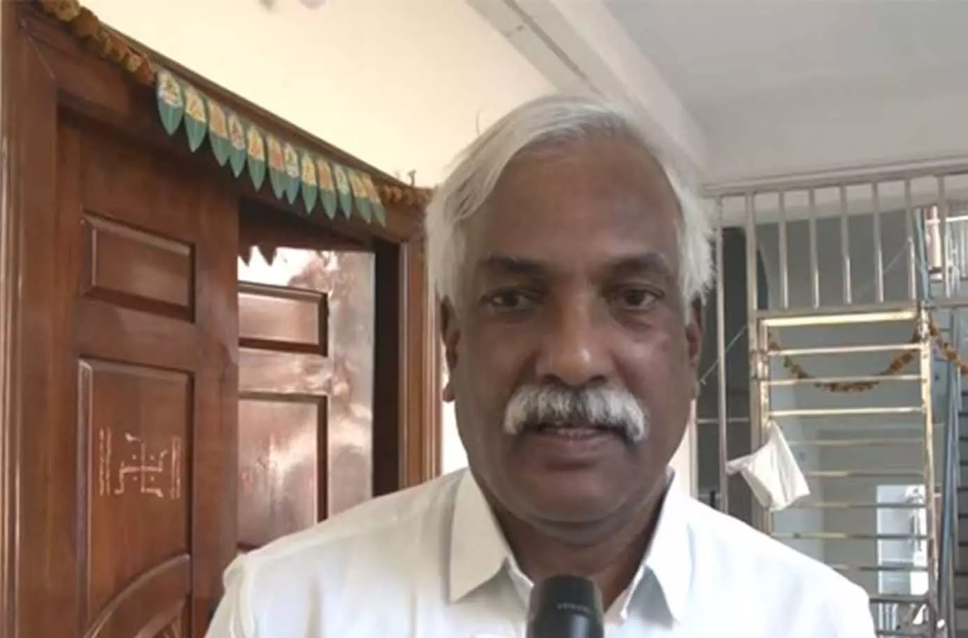 थिरुप्परनकुंद्रम दीपम विवाद पर BJP प्रवक्ता प्रकाश रेड्डी ने कहा, हिंदू विरोधी थिरुप्परनकुंद्रम दीपम विवाद पर BJP प्रवक्ता प्रकाश रेड्डी ने कहा, हिंदू विरोधी