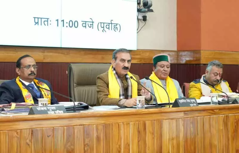 Himachal: युवाओं को ट्रांसपोर्ट वाहन खरीदने पर 40% तक सब्सिडी मिलेगी Himachal: युवाओं को ट्रांसपोर्ट वाहन खरीदने पर 40% तक सब्सिडी मिलेगी