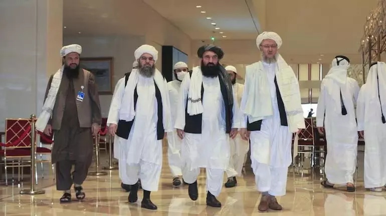 Afghan Taliban पाकिस्तान के आतंकी संबंधों और मानवाधिकारों के उल्लंघन पर डॉजियर पेश करेगा Afghan Taliban पाकिस्तान के आतंकी संबंधों और मानवाधिकारों के उल्लंघन पर डॉजियर पेश करेगा