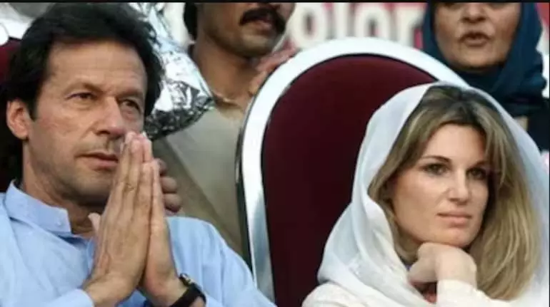 Imran Khan की पूर्व पत्नी जेमिमा गोल्डस्मिथ ने एलोन मस्क से अपील की Imran Khan की पूर्व पत्नी जेमिमा गोल्डस्मिथ ने एलोन मस्क से अपील की
