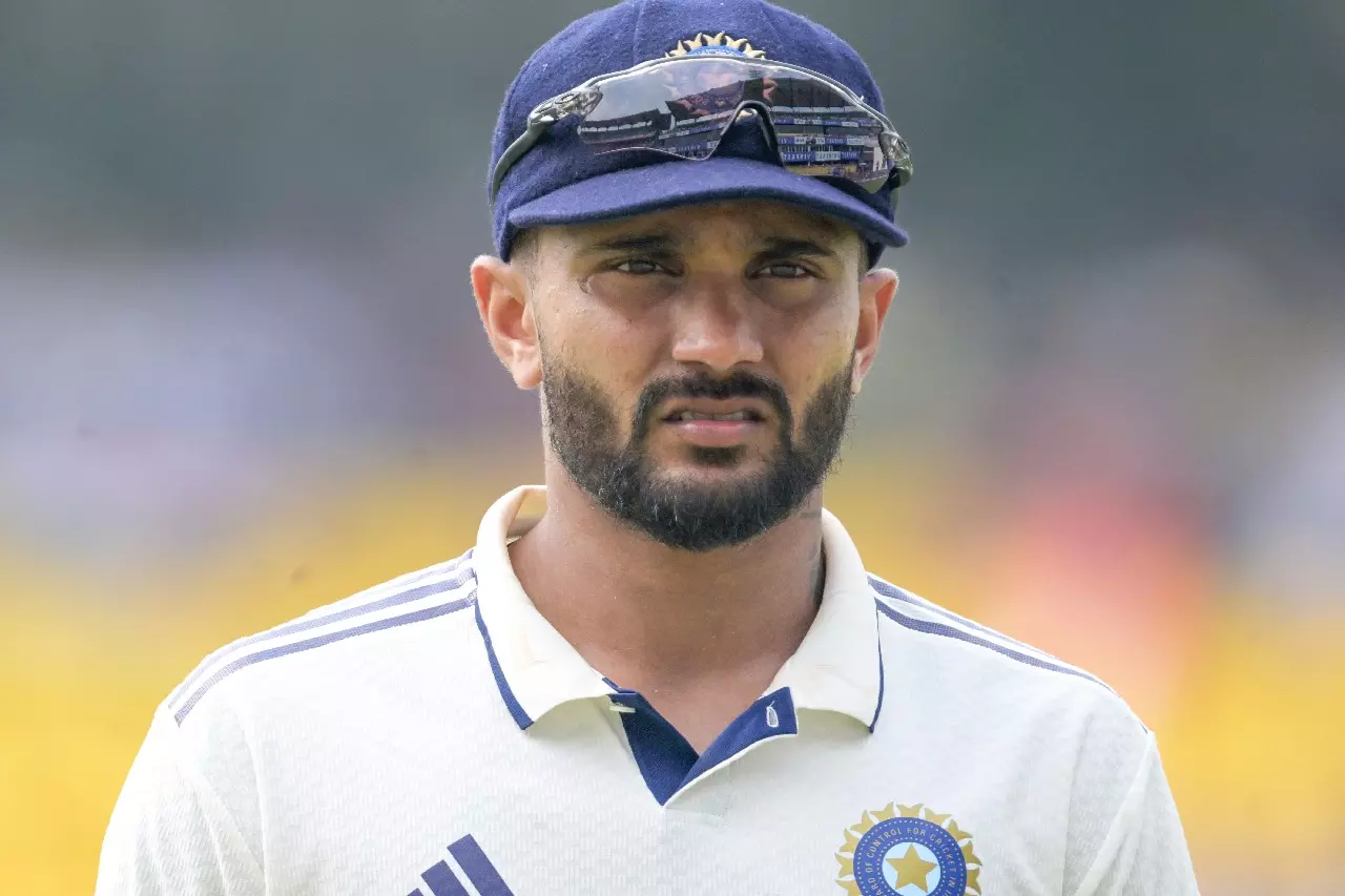 SMAT: हैट्रिक लेने के बाद रेड्डी ने कहा,चाहे कुछ भी हो जाए; आपको अपना बेस्ट देना होगा SMAT: हैट्रिक लेने के बाद रेड्डी ने कहा,चाहे कुछ भी हो जाए; आपको अपना बेस्ट देना होगा