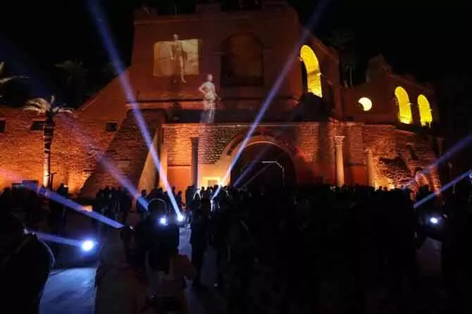 Tripoli में लीबिया का नेशनल म्यूज़ियम दोबारा खुला Tripoli में लीबिया का नेशनल म्यूज़ियम दोबारा खुला
