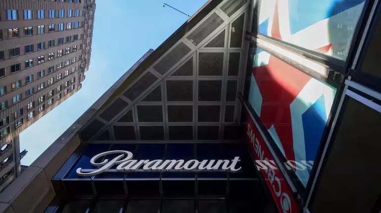 Paramount का 54 बिलियन डॉलर का कर्ज वार्नर की बोली में अहम भूमिका निभा रहा Paramount का 54 बिलियन डॉलर का कर्ज वार्नर की बोली में अहम भूमिका निभा रहा