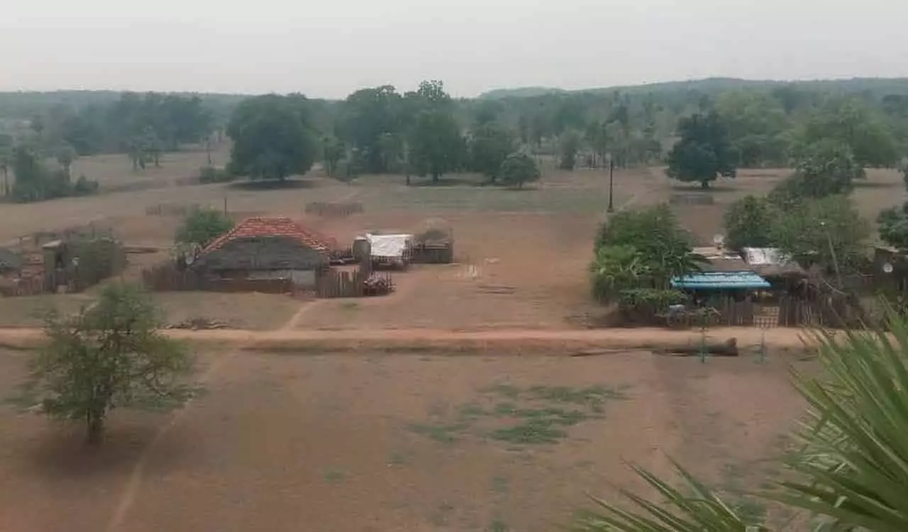 90 से भी कम वोटर्स के साथ, Kothagudem में दो आदिवासी गांव पंचायत चुनावों की तैयारी कर रहे 90 से भी कम वोटर्स के साथ, Kothagudem में दो आदिवासी गांव पंचायत चुनावों की तैयारी कर रहे