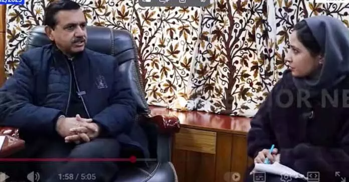 पीने के पानी पर सूखे के असर से निपटने के लिए पूरी तरह तैयार हैं: CE PHE पीने के पानी पर सूखे के असर से निपटने के लिए पूरी तरह तैयार हैं: CE PHE