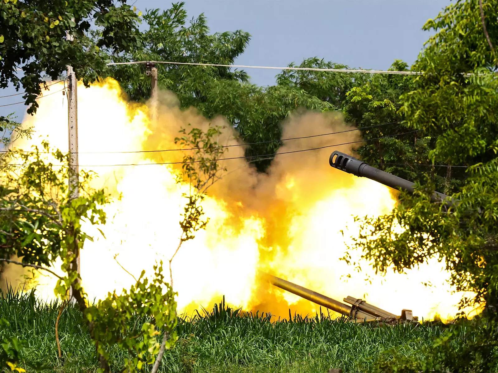Thailand कंबोडिया के खिलाफ सैन्य कार्रवाई जारी रखेगा Thailand कंबोडिया के खिलाफ सैन्य कार्रवाई जारी रखेगा