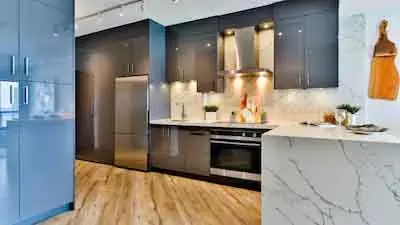स्मार्ट अपग्रेड्स और लाइटिंग से Kitchen को लग्ज़री लुक दें स्मार्ट अपग्रेड्स और लाइटिंग से Kitchen को लग्ज़री लुक दें
