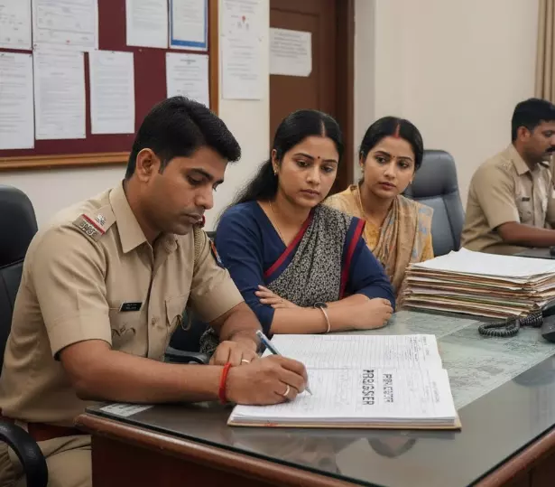 OBC जोड़े पर पिता ने किया हमला, दहेज विवाद में बेटी की हत्या OBC जोड़े पर पिता ने किया हमला, दहेज विवाद में बेटी की हत्या