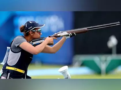 रायज़ा ढिल्लों ने 68वें NSCC के पहले फाइनल दिन महिलाओं के स्कीट खिताब जीते रायज़ा ढिल्लों ने 68वें NSCC के पहले फाइनल दिन महिलाओं के स्कीट खिताब जीते