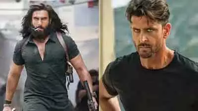Hrithik Roshan ने ‘धुरंधर’ की तारीफ में बदला रिव्यू, आदित्य धर भी खुश Hrithik Roshan ने ‘धुरंधर’ की तारीफ में बदला रिव्यू, आदित्य धर भी खुश