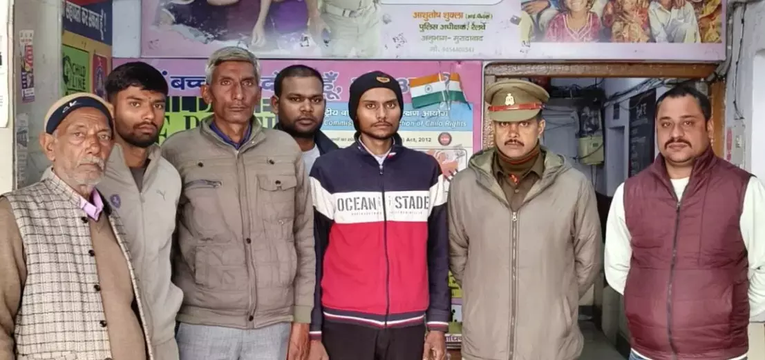 इंस्टा स्टोरी से 19 साल के युवक की बची जान, GRP ने रेस्क्यू किया इंस्टा स्टोरी से 19 साल के युवक की बची जान, GRP ने रेस्क्यू किया