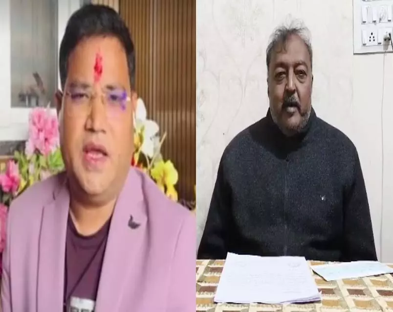 दीपक टंडन पर लगा 15 लाख की धोखाधड़ी का आरोप, पीड़ित ने SP से की शिकायत दीपक टंडन पर लगा 15 लाख की धोखाधड़ी का आरोप, पीड़ित ने SP से की शिकायत