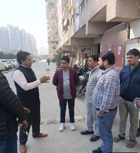 कूड़ा प्रबंधन में लापरवाही पर सख्त कार्रवाई, छह बल्क वेस्ट जनरेटरों पर जुर्माना कूड़ा प्रबंधन में लापरवाही पर सख्त कार्रवाई, छह बल्क वेस्ट जनरेटरों पर जुर्माना