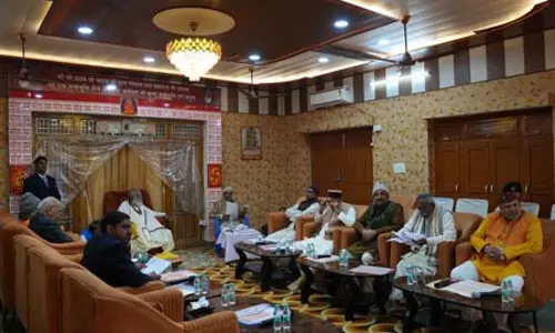 अयोध्या में बनेगा एक और मंदिर, ट्रस्ट की बैठक में फैसला