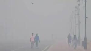 Delhi में प्रदूषण और स्मॉग का डबल अटैक