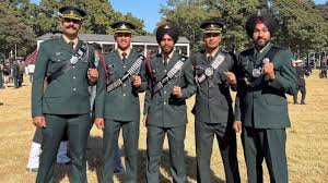 Mohali अकादमी के पांच पूर्व छात्र सेना और वायु सेना में शामिल हुए
