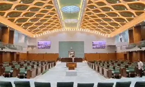 छत्तीसगढ़ विधानसभा के शीतकालीन सत्र की शुरुआत आज से छत्तीसगढ़ विधानसभा के शीतकालीन सत्र की शुरुआत आज से