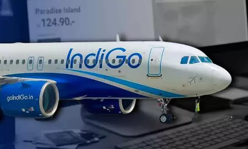 Indigo संकट के बीच लक्ज़री डेस्टिनेशन वेडिंग और कॉर्पोरेट ट्रैवल के लिए प्राइवेट जेट की मांग बढ़ी Indigo संकट के बीच लक्ज़री डेस्टिनेशन वेडिंग और कॉर्पोरेट ट्रैवल के लिए प्राइवेट जेट की मांग बढ़ी