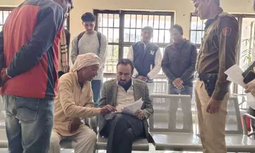 Mahendragarh को ग्लोबल टूरिज्म डेस्टिनेशन के तौर पर विकसित किया जाएगा: DC Mahendragarh को ग्लोबल टूरिज्म डेस्टिनेशन के तौर पर विकसित किया जाएगा: DC