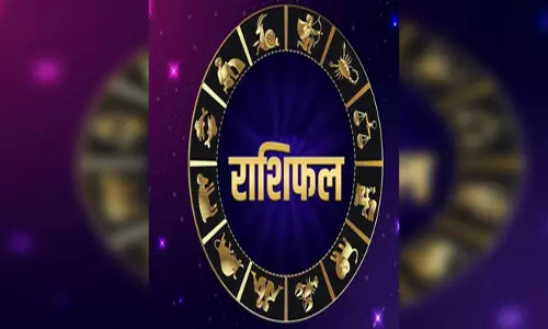 साप्ताहिक राशिफल 15 दिसंबर से 21 दिसंबर 2025 तक... साप्ताहिक राशिफल 15 दिसंबर से 21 दिसंबर 2025 तक...