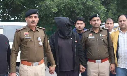 Sonipat के युवक की हत्या के आरोप में पड़ोसी गिरफ्तार