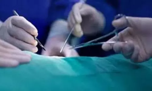 सर्जरी के दौरान स्टेंट को गलत जगह लगाया, ऑपरेशन के दौरान बड़ी लापरवाही सर्जरी के दौरान स्टेंट को गलत जगह लगाया, ऑपरेशन के दौरान बड़ी लापरवाही