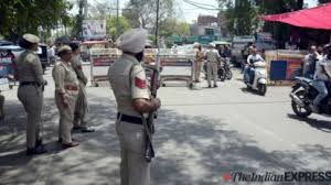 Ludhiana: होटल में महिला का शव मिला: हत्यारा चंडीगढ़ के अस्पताल में मिला