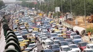 Gurugram : ट्रैफिक पुलिस ने ट्रैफिक कम करने के लिए 10 जंक्शनों की पहचान की
