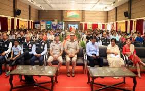 Gurugram cyber पुलिस ने साइबर चैंप्स पहल के लिए 95 स्कूलों को शामिल किया