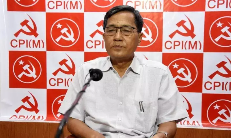 Tripura ड्रग्स मुद्दे पर सियासत गरम, विपक्ष ने बीजेपी को ठहराया ज़िम्मेदार Tripura ड्रग्स मुद्दे पर सियासत गरम, विपक्ष ने बीजेपी को ठहराया ज़िम्मेदार