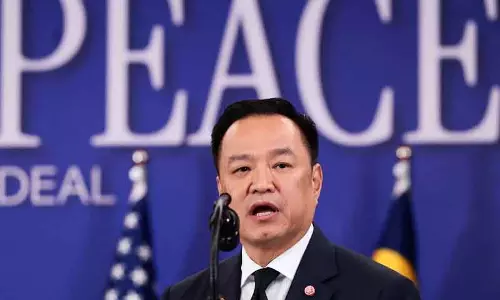 ट्रम्प के डील का दावा करने के बाद Thailand ने कंबोडिया के साथ युद्धविराम से इनकार किया