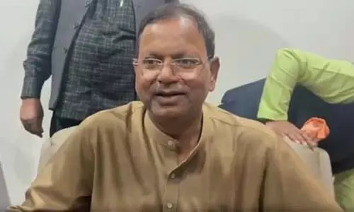 उत्तर प्रदेश: पंकज चौधरी को बधाई देने का सिलसिला शुरू, दो बजे प्रदेश अध्यक्ष के तौर पर होगी आधिकारिक घोषणा