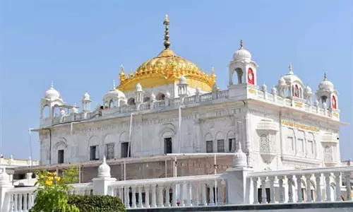 Ferozepur के गुरुद्वारे में बेअदबी की कोशिश नाकाम की गई Ferozepur के गुरुद्वारे में बेअदबी की कोशिश नाकाम की गई