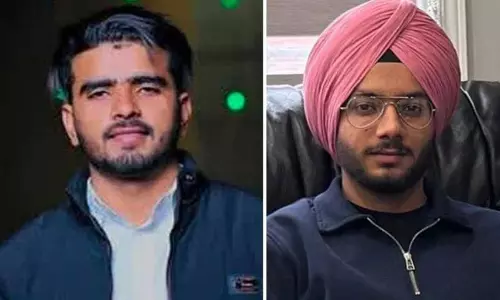 Canada के एडमोंटन में 2 पंजाबी युवकों की गोली मारकर हत्या Canada के एडमोंटन में 2 पंजाबी युवकों की गोली मारकर हत्या